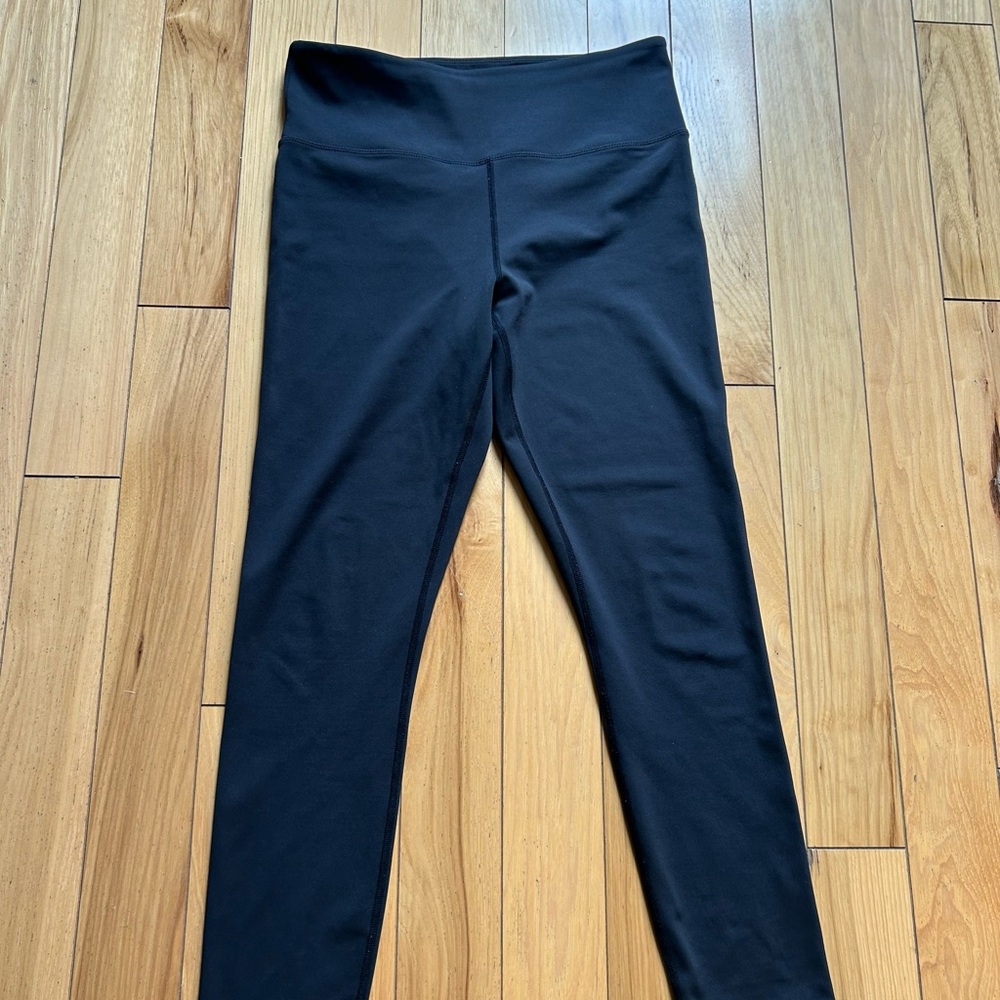 ZYIA Black Light n Tight High-Rise Leggings